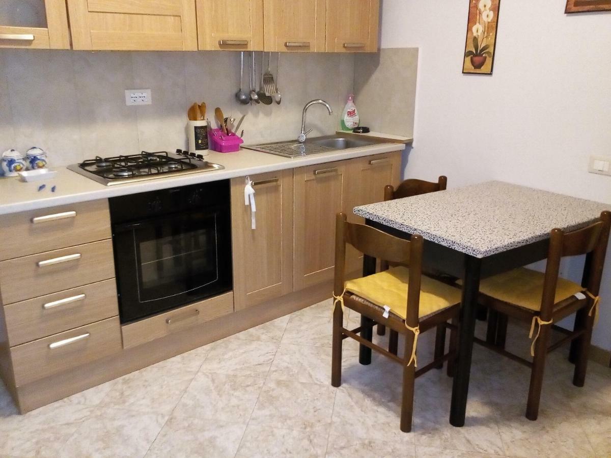 Casa Elsa Villa Biassa Luaran gambar