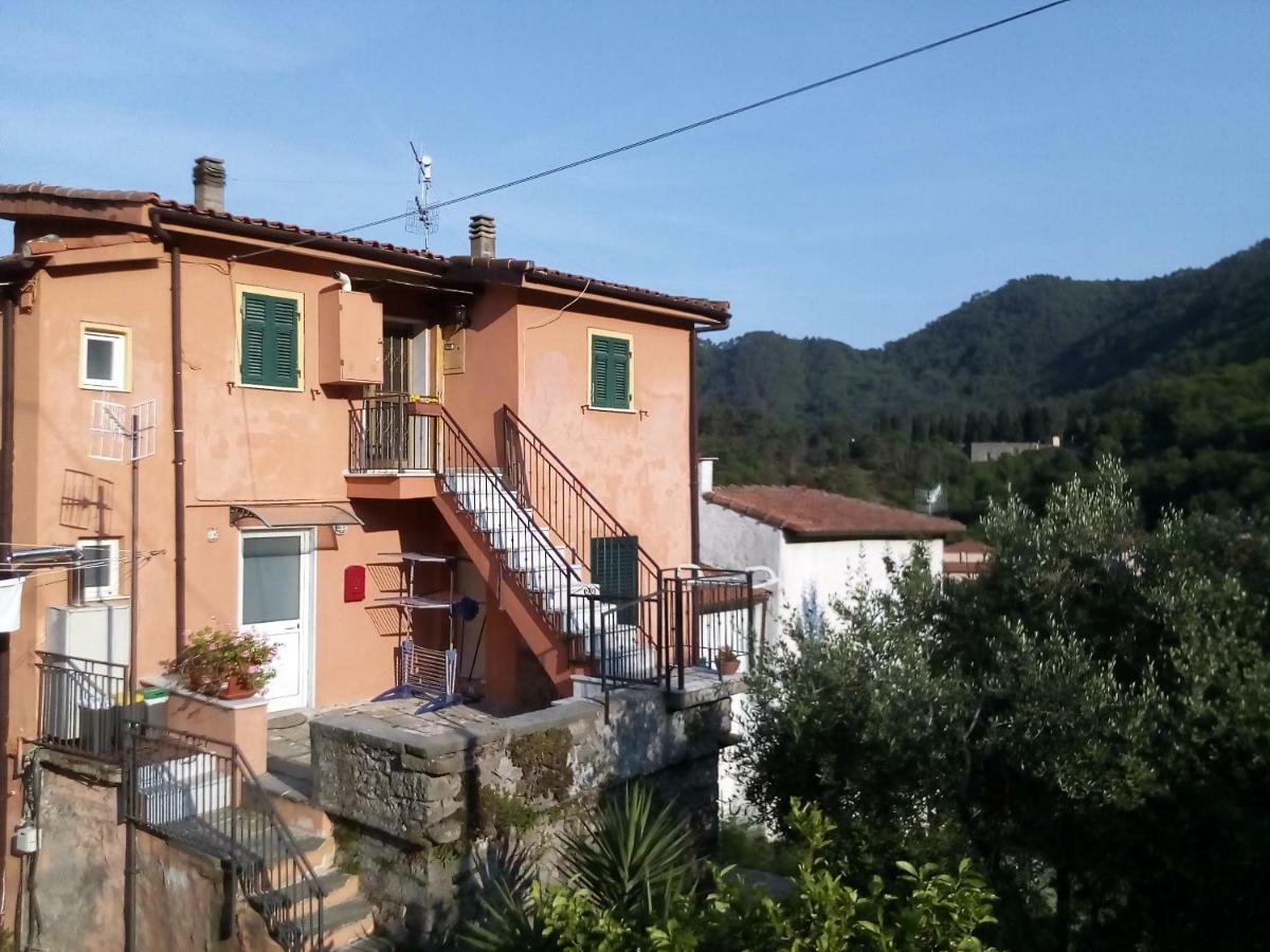 Casa Elsa Villa Biassa Luaran gambar