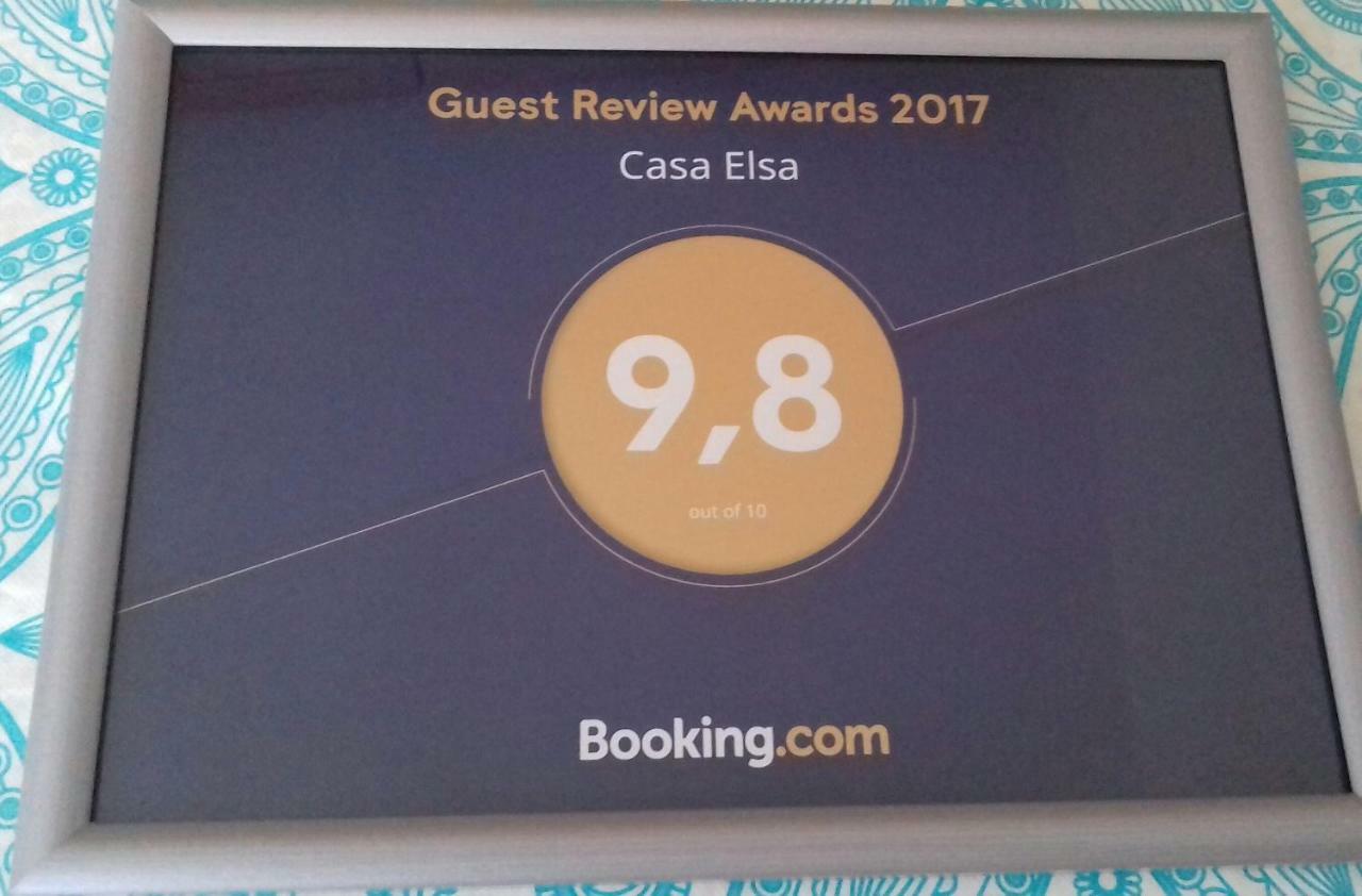 Casa Elsa Villa Biassa Luaran gambar
