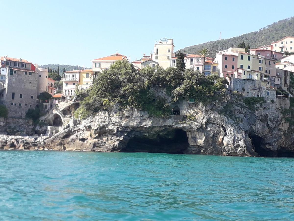 Casa Elsa Villa Biassa Luaran gambar